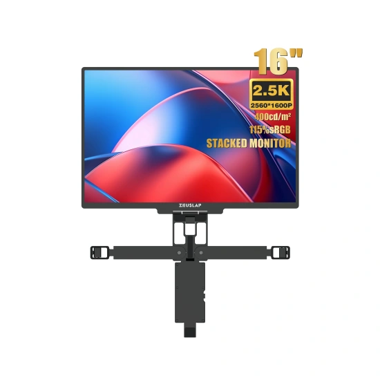 제우스랩 Z16H 포터블 플로트 스택 모니터(149.4달러/무료배송)