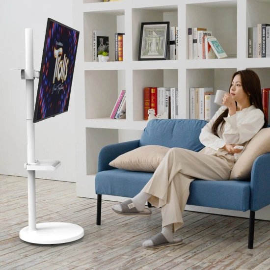 카멜마운트 이동형 모니터 스탠드 최대49인치 거치가능  ($45.40/무료)