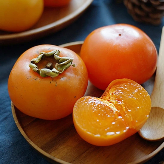 익혀먹는 홍시 씨없는 꿀 폭탄 햇 청도반시 5kg (소/41-50과)(11,803원/무배)