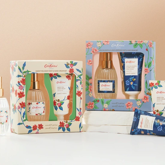 캐스키드슨 핸드크림 트리오 선물세트 (30mlx3종)(7,144원) 인덜전트 핸드&바디 4종세트(14,053원)