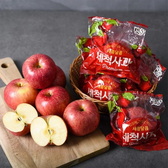 고당도 오렌즈 3kg 10,541원/고단백 배꼽베이글 12개 13,971원/햇 사과 10,629원