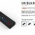 ORICO 멀티포트 USB 3.0 허브($5.08 /무료)12