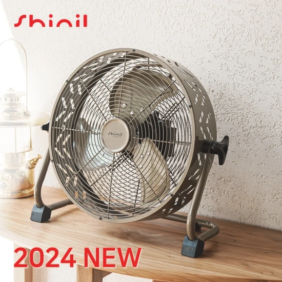 신일 14인치 캠핑 선풍기 무선 BLDC 써큘레이터 탁상용 휴대용 SIF-B1424CL (93,896원/무료배송)