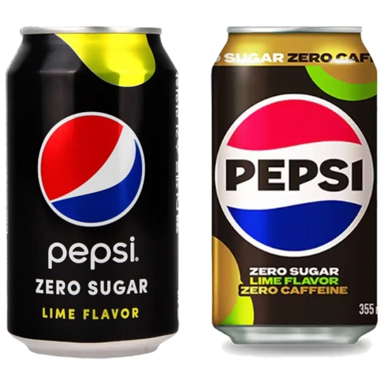 롯데칠성 펩시콜라 제로 355ML 24캔 + 펩시 제로카페인 355ML 24캔 48캔 (28,594원/ 무배)
