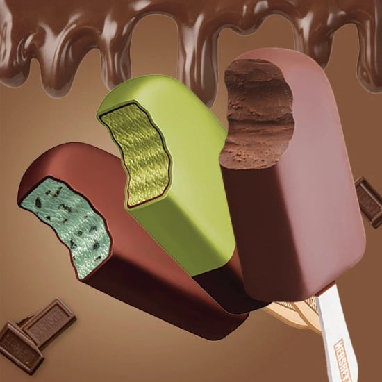 디핀다트 구슬아이스크림 4종 12개(12,634원/무료) | 허쉬아이스크림 초코바 12개(16,005원/무료)