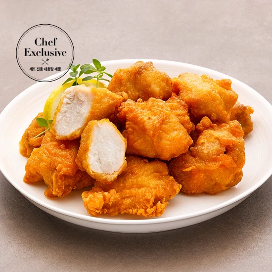 사세 순살 치킨 가라게 1kg+1kg 기한임박(20,648원/무배)1