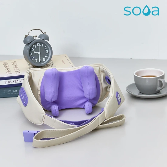 수아 어디서나 간편사용 가능한 무선 목 어깨 마사지기 안마기 2만원대 무료배송