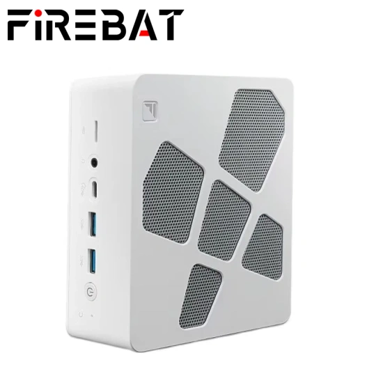 FIREBAT 데스크탑 게이밍 컴퓨터, A8 AMD R7-8845HS Radeon 780M 미니 PC ($265.97/무배)