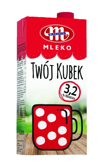 믈레코비타 1L 12개 8,862원72