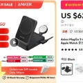 Anker MagGo 3-in-1 무선 충전기 스탠드($49.39/무료)1
