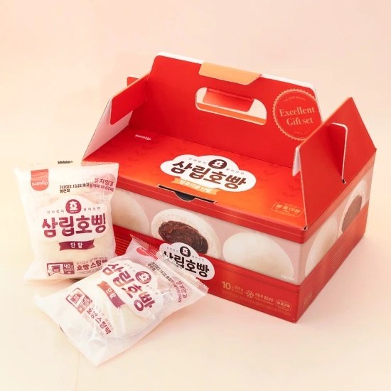 삼립 호빵 10개입 단팥 (7,592원/무료)