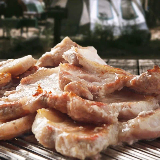 *코인딜* [한돈] 명품 1등급 뒷고기 구이용 냉장(총1.25kg: 250g씩 소포장)_15,691원(코인적용가 : 6,817원)16