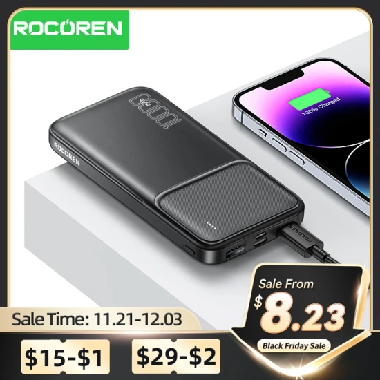 로코렌 보조배터리 최종가 4달러대(5,600원)4