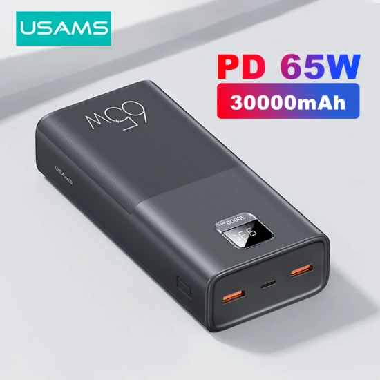 블프특가) MOVESPEED M25Pro 140W PD 보조배터리 25,000mAh($28.95)1