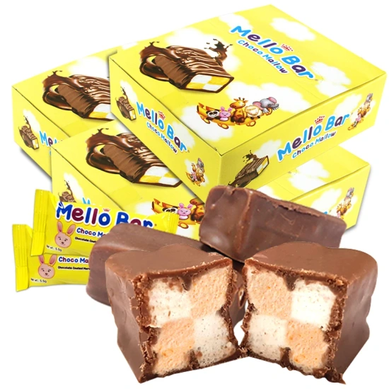 3박스(72개입) 멜로바 초코 초코바 (6,860원/무료)