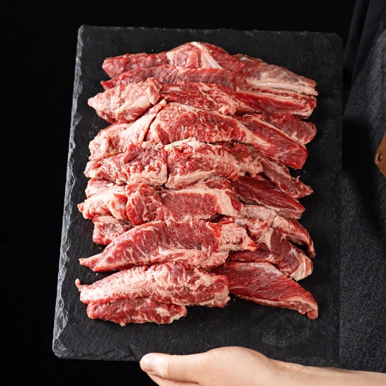 대한민국농수산 소갈비살 600g 소갈비 소갈비살 늑간살 소고기 구이(11,725원/무료)