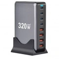 320W GaN USB C타입 PD 충전기($14.84/무료)10