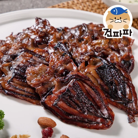 숏다리 오다리 오징어다리 250g(8,362원/무료)