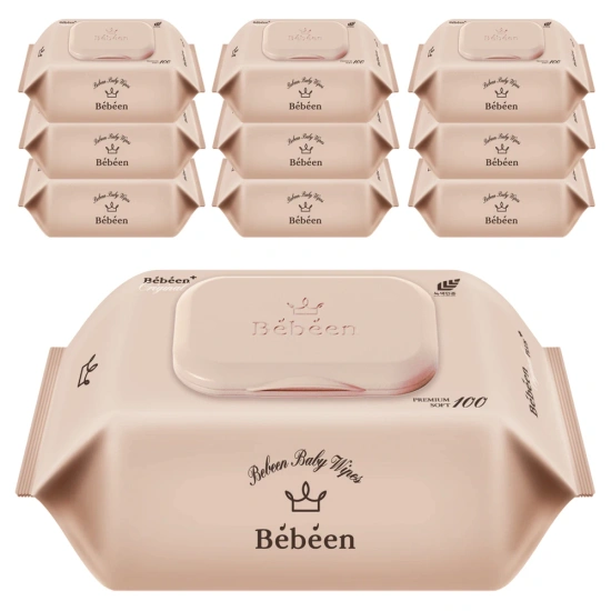 역대가)베베앙 프리미엄 골드 물티슈 고평량 엠보싱 캡형 70매 20팩(12,208원/무료)