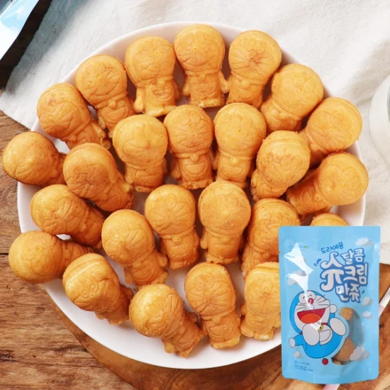 도라에몽 달콤슈크림만쥬 130g x 5봉(4,802원)/천연간식 아이스망고바 60개(22,893원)/ 커피콩빵 70g x 5봉(4,802원)/간장 깐새우장 330g x 2팩(7,158원)/통닭다리 매운닭갈비 2팩 + 간장닭갈비 2팩(9,537원)/당일제조 생굴 무침 330g x 1팩 (냉장)(4,192원)/무료