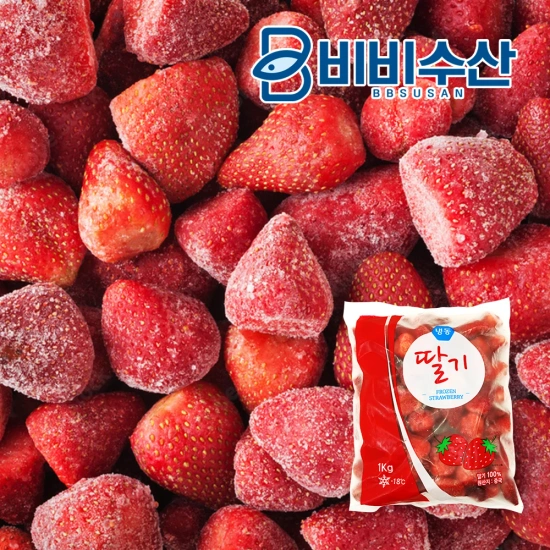 냉동딸기(100%) 1kg(2,650원)/1+1]망고(100%) 다이스 1kg+1kg (6,911원)/열대과일 두리안 450g (7,112원)/냉동 리치(열대과일) 1kg(2,841원)/패션후르츠 1kg(냉동)(3,613원)/무료