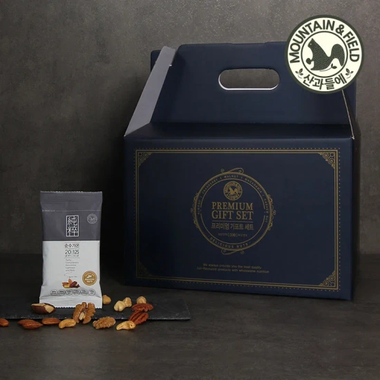 순수가온 하루견과 100봉(40,155원/무료)