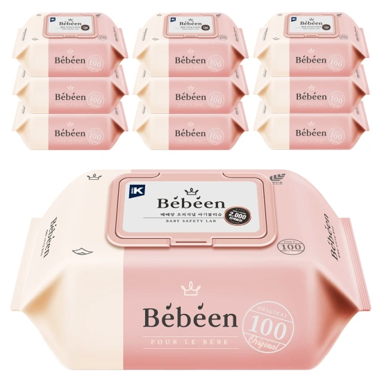 코인딜)베베앙 프리미엄 골드 물티슈 고평량 엠보싱 캡형 70매 20팩(12,918원/무료) 오리지널 물티슈 100매 10팩(5,281원/무료)6