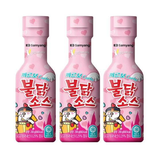 까르보/치즈불닭볶음면 큰컵 16개(13,179원/무료) 불닭볶음면 작은컵 6개(6,054원/무료)불닭볶음면 140g*20개(11,445원/무료) 맛있는 라면 115g*20(11,440원/무료) 불닭소스 200g*2(5,904원/무료) 등 삼양불닭코인딜