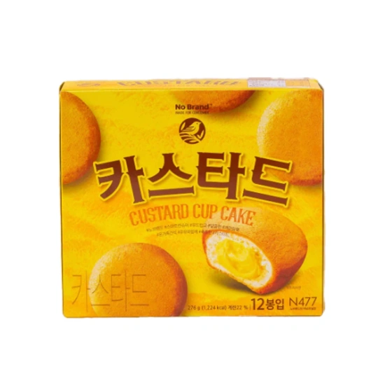 노브랜드 카스타드 276g (12봉입)(2,640원)/ 초코링 시리얼 570g(2,989원)/블루베리 그래놀라 시리얼 600g(3,795원)/무료1