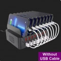 150W 범용 멀티 USB 충전 스탠드 7포트($9.82/무료)2