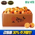 고당도 블랙라벨 오렌지 15과 외 당도선별 12brix이상 꿀당도(7987원/무료)1