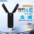 FENVI 와이파이 6E USB 어댑터($9.51/무배)/LED 조명이 있는 전기 자동 밀 후추 및 소금 연마기($7.95/무배)