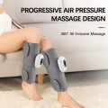 일렉트릭 360 공기 압력 마사지기 무선 다리 마사지($10.40/무료)