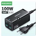 Rocoren GaN 100W 충전기($9.16/무료)