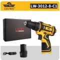 LYUWO 충전식 20V 무선 전동 드릴($8.74/무료)
