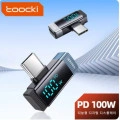 Toocki USB Type C 어댑터 100w ($0.75/무료)23
