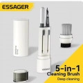 Essager 5 in 1 키보드 & 이어폰 청소 키트($1.50/무료)