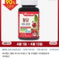 식후혈당관리바나바국내제조90정(7,226원),맥주효모비오틴검은콩국내산모발두피영양제90정(11,248원)등