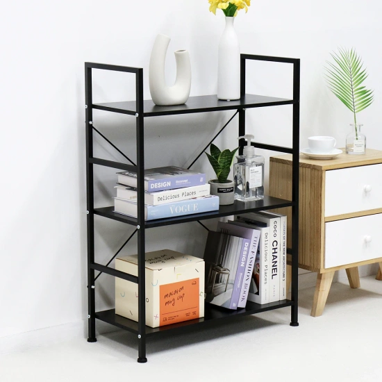 이지라이프 이지랙 다용도 철제 책장  3단(14,799원) /이동식 사이드 테이블 높이조절(9,119원)/무료