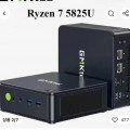미니PC할인) GMKtec M6 ($127.37), G3 N100 ($73.51), AN2P ($98.40), 5825U ($124.36) 등 /무료