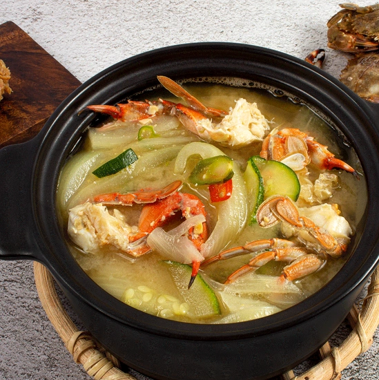 전라도 여수 된장찌개 3종[우거지, 돌게, 딱새우](3,000~/4,000)