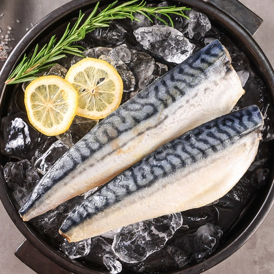 고등어청년 99.9% 순살 노르웨이 고등어1.4kg (토농15,570원 / 무료)