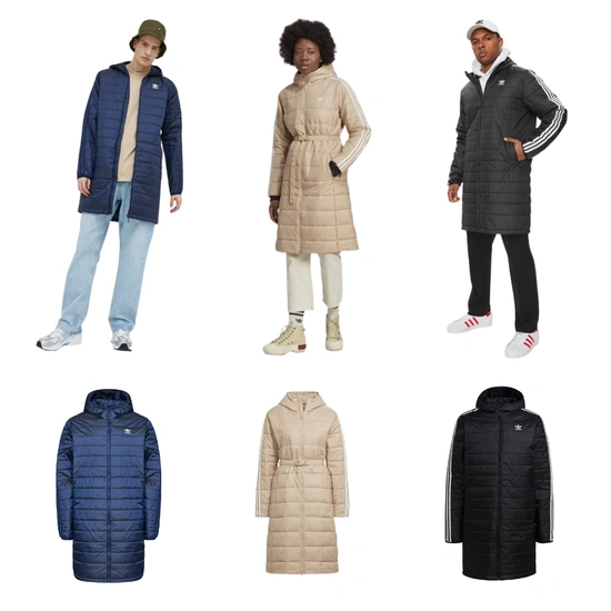 아디다스 롱 패딩 남자 여자 공용 커플 데일리 겨울 점퍼 (39,900원/무배)