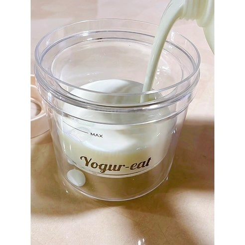 요거잇 유청분리기 그릭요거트 메이커 제조기 (7,900원/무료배송)