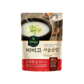 비비고 사골곰탕 500g 10개 외(11,340원/무료)