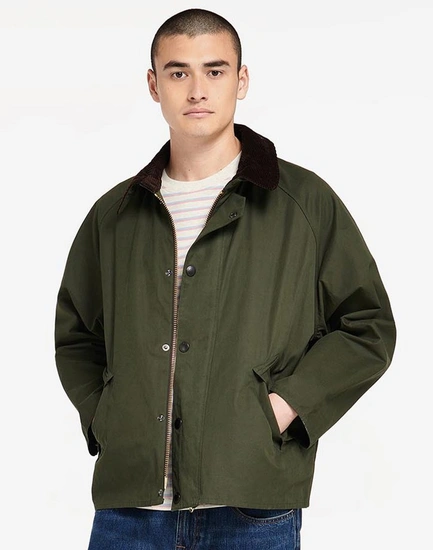 Barbour 바버 남녀공용 트랜스포트 캐주얼자켓 (389,708원/무료)