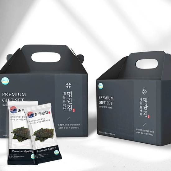 명란김 24봉 (10,900원/무료)