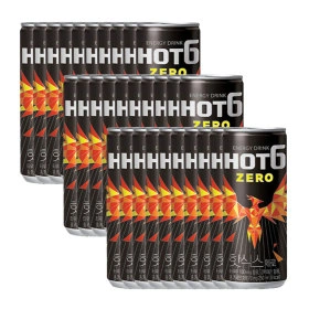 핫식스 제로 250ML x30캔(유클 14,400원/무배)