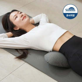 슬룸 요추 허리배게+증정 (29,800원/무료)
