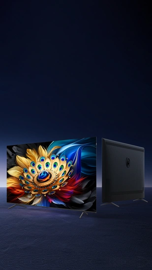 TCL 4K UHD QLED TV 75C655 (1,059,000/무료배송)